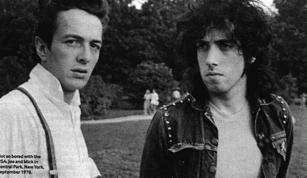 The Clash