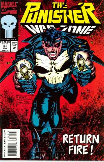 Punisher: War Zone
