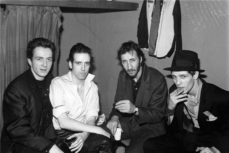 The Clash
