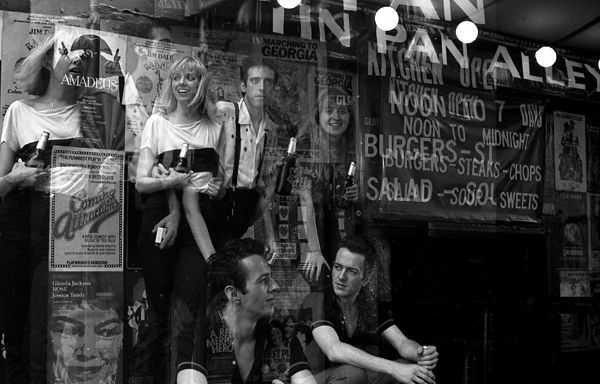 The Clash