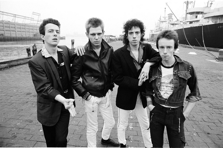 The Clash