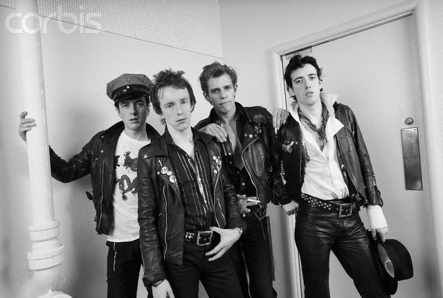 The Clash