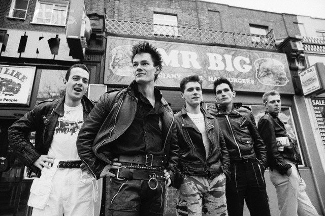 The Clash The Clash