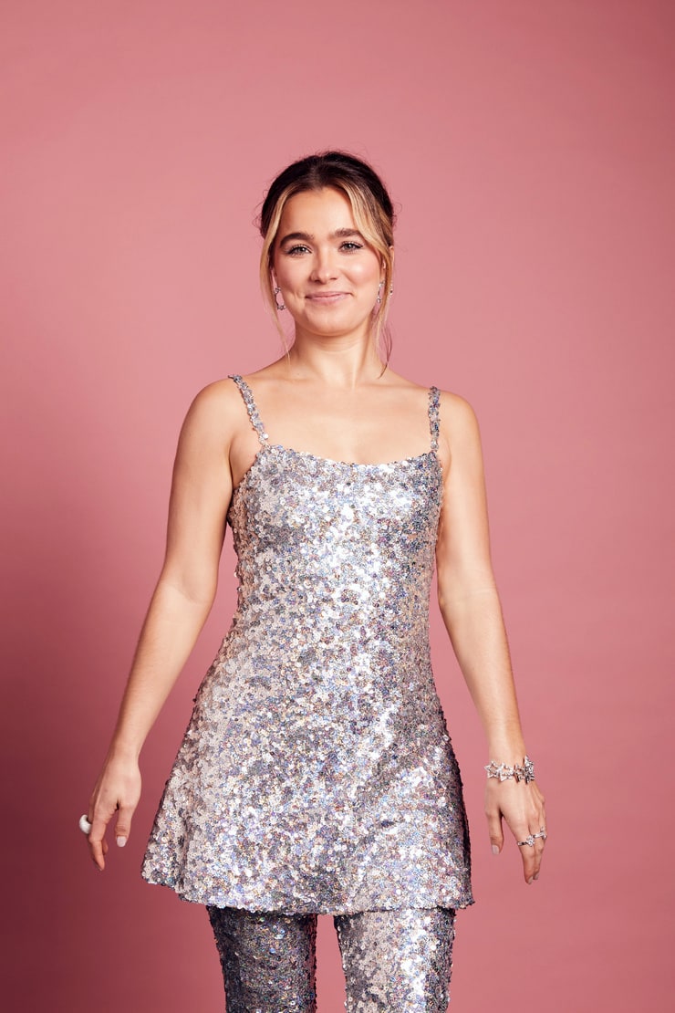 Haley Lu Richardson