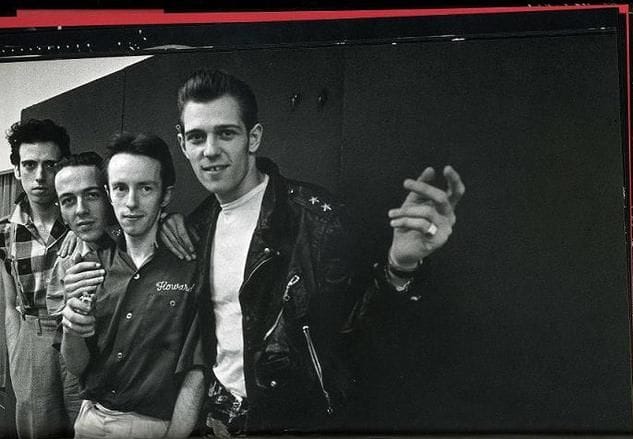 The Clash