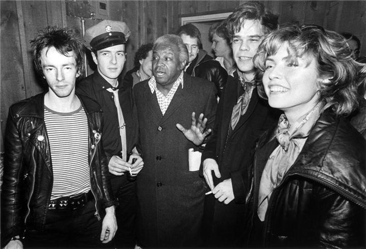 The Clash