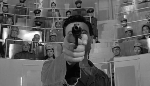 The Manchurian Candidate (1962)