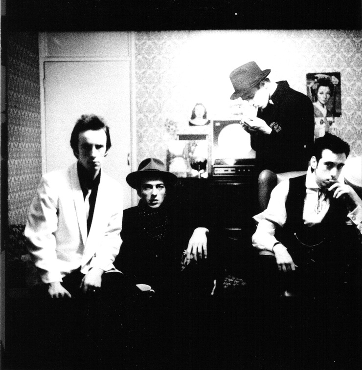 The Clash