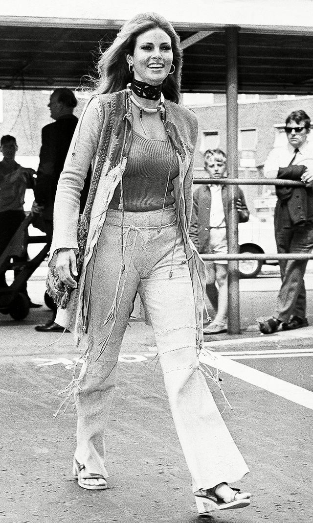 Raquel Welch