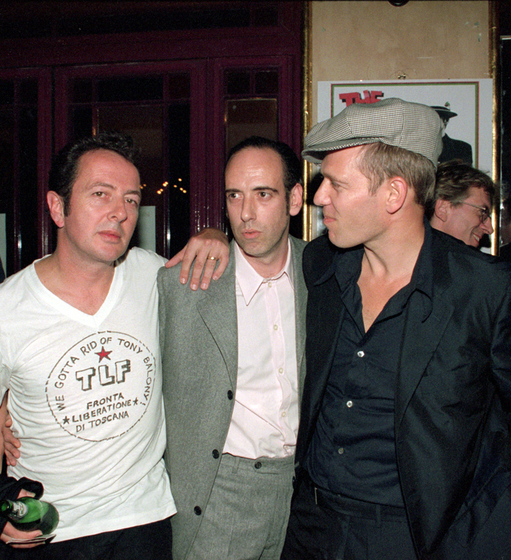 The Clash