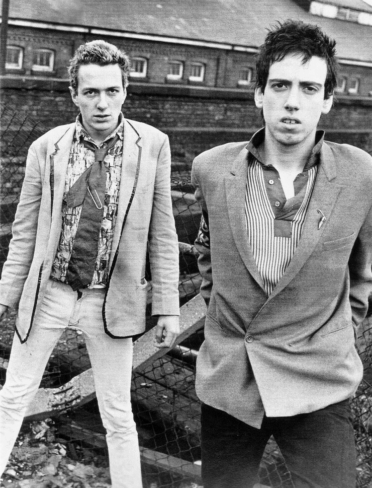 The Clash The Clash