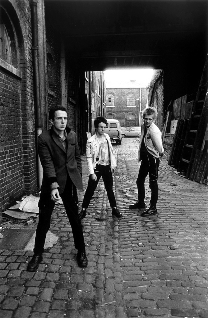 The Clash