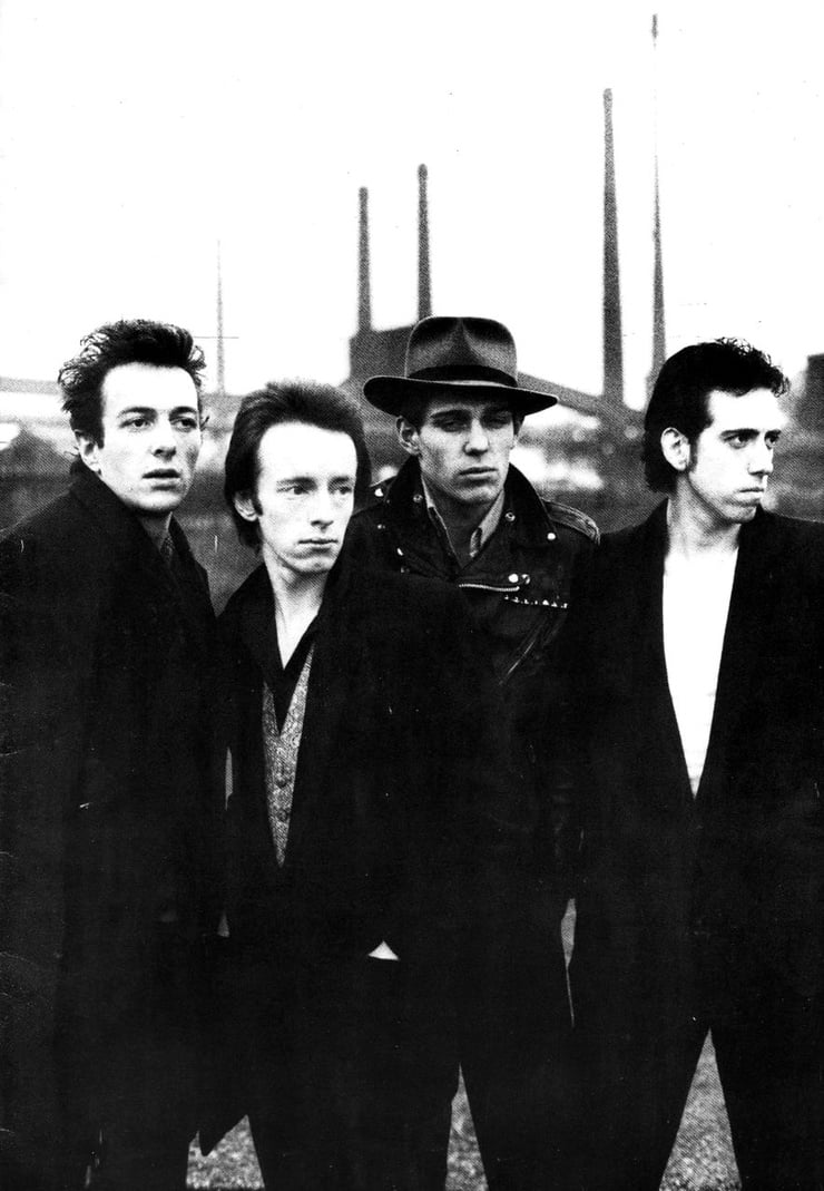 The Clash