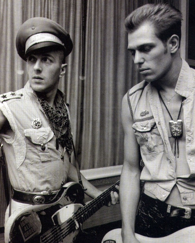 The Clash