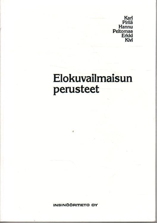 Elokuvailmaisun perusteet