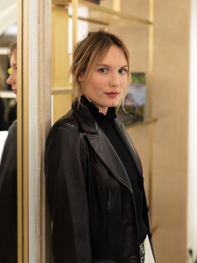 Ana Girardot