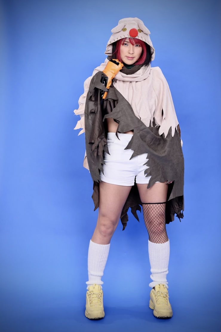 Hikaru Shida