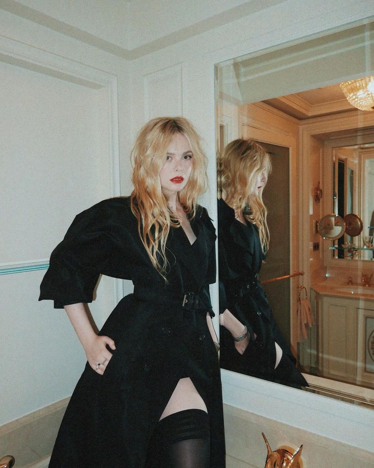 Elle Fanning