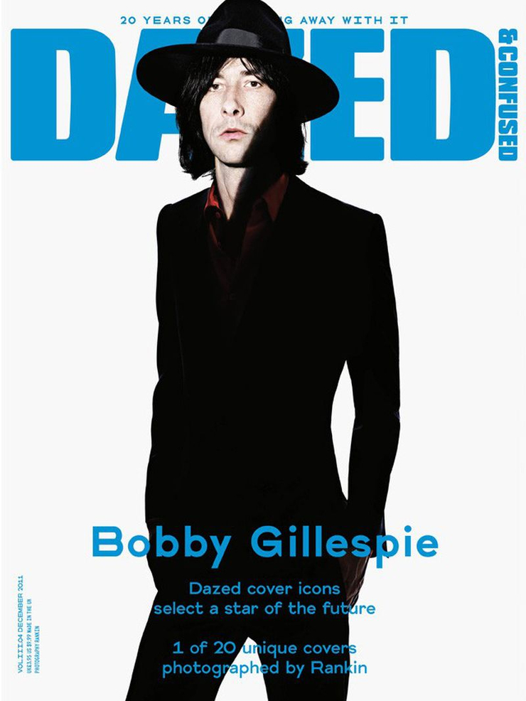 Bobby Gillespie