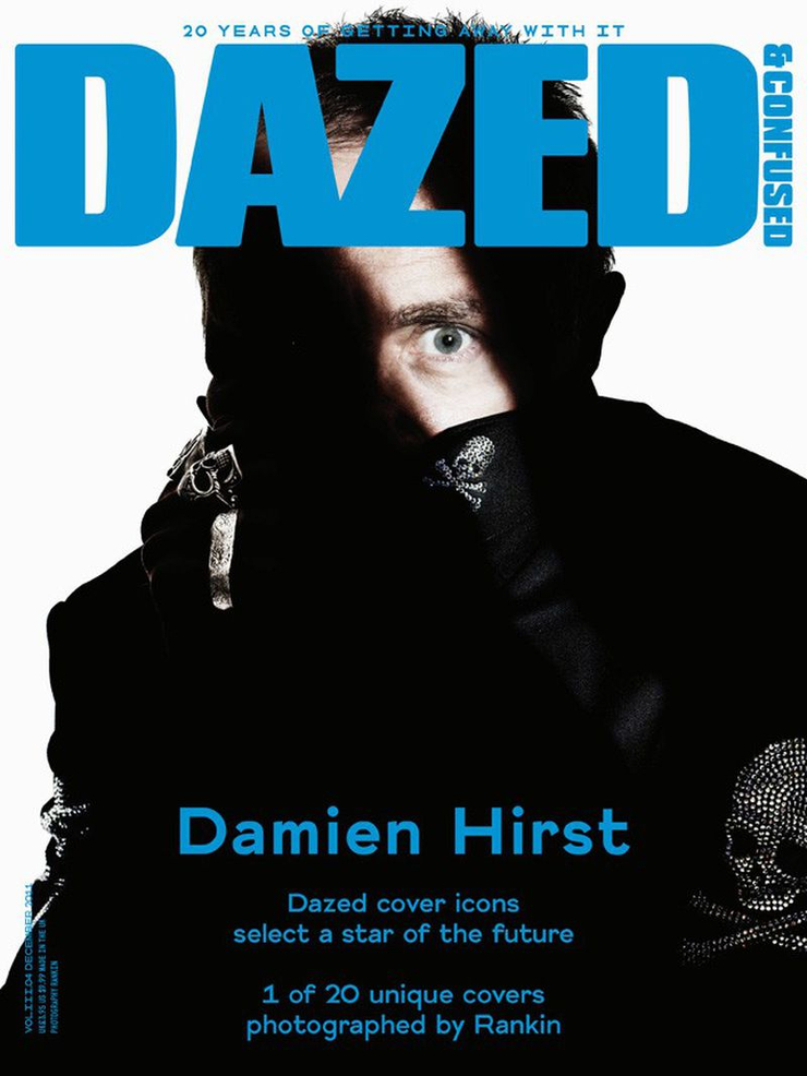 Damien Hirst