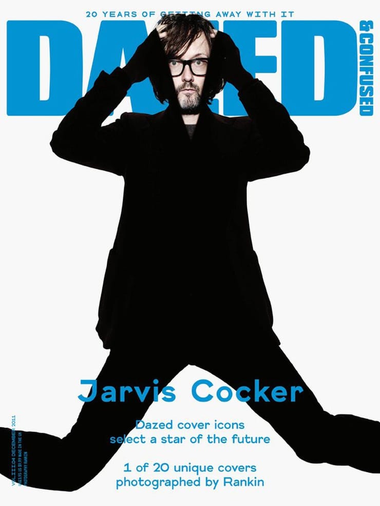 Jarvis Cocker