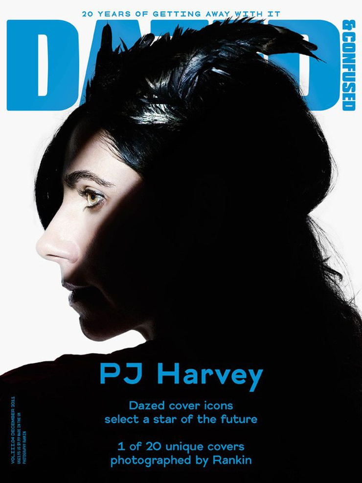 PJ Harvey