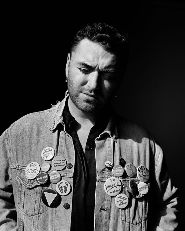 Sam Smith (singer)