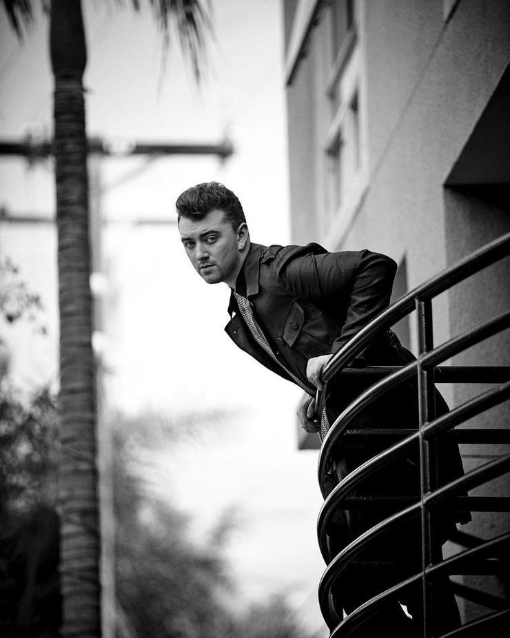 Sam Smith (singer)