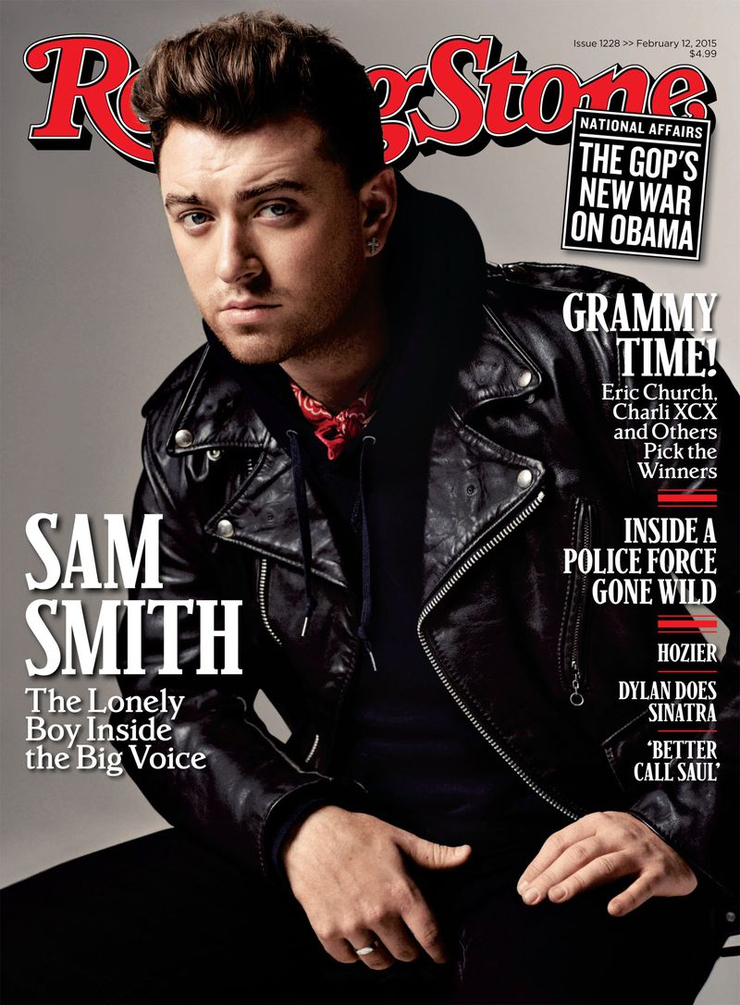 Sam Smith (singer)