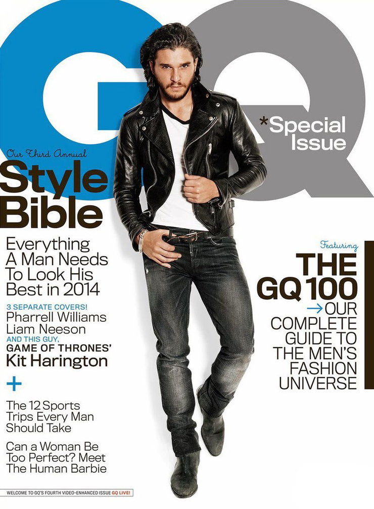 Kit Harington