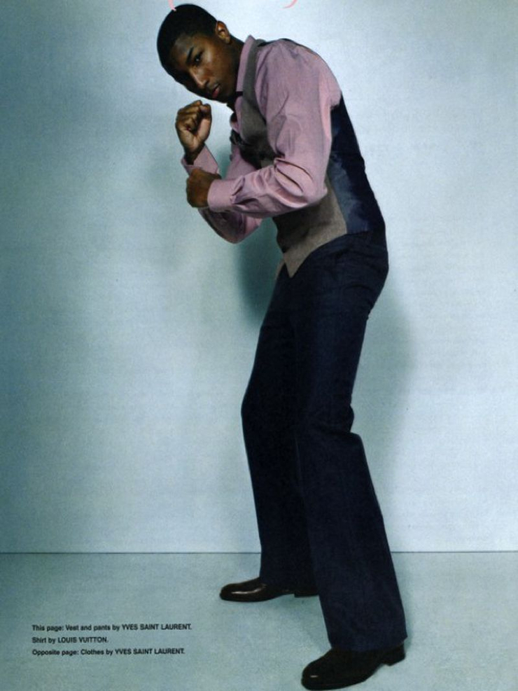 Pharrell Williams