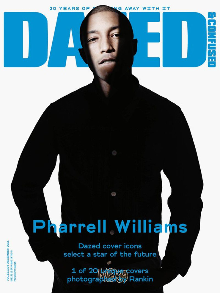 Pharrell Williams