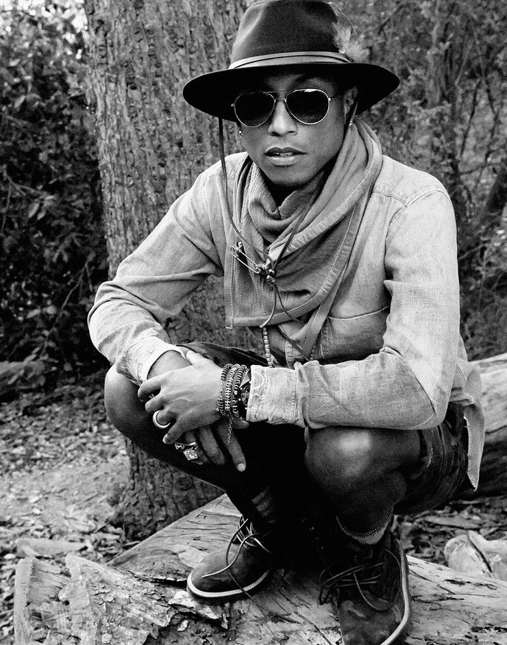 Pharrell Williams
