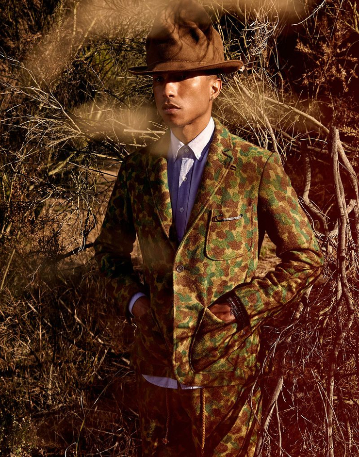 Pharrell Williams