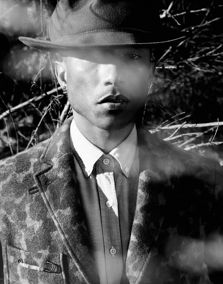 Pharrell Williams