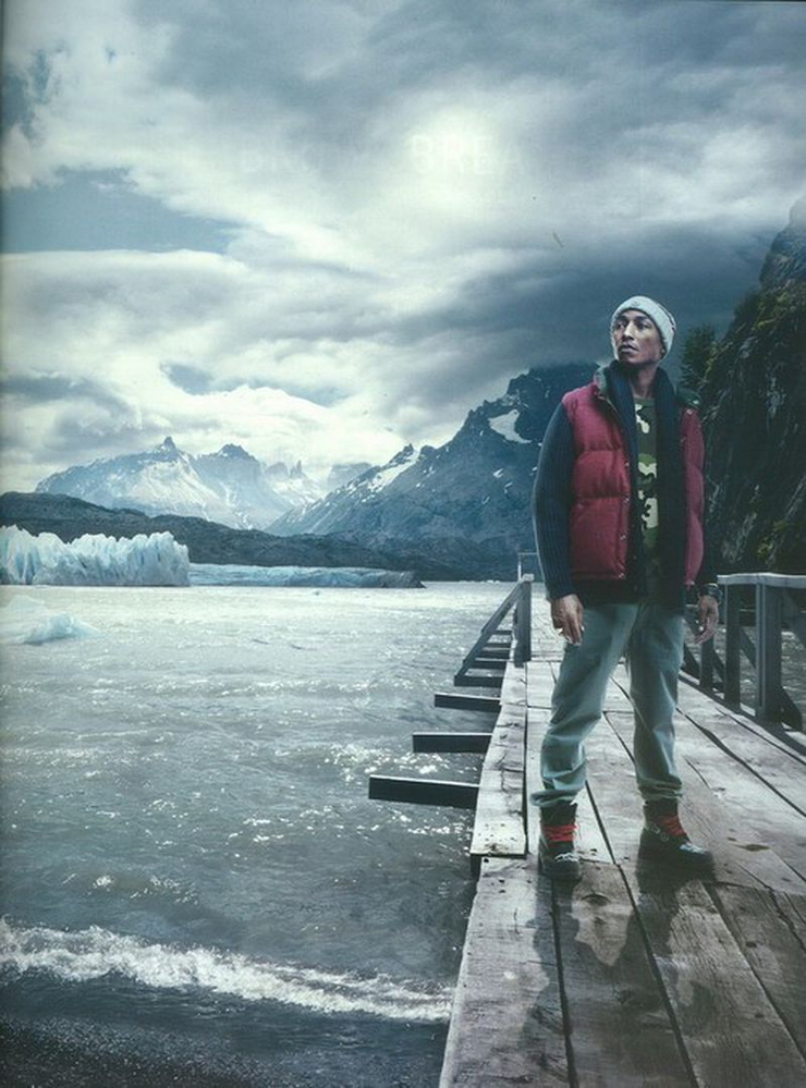 Pharrell Williams