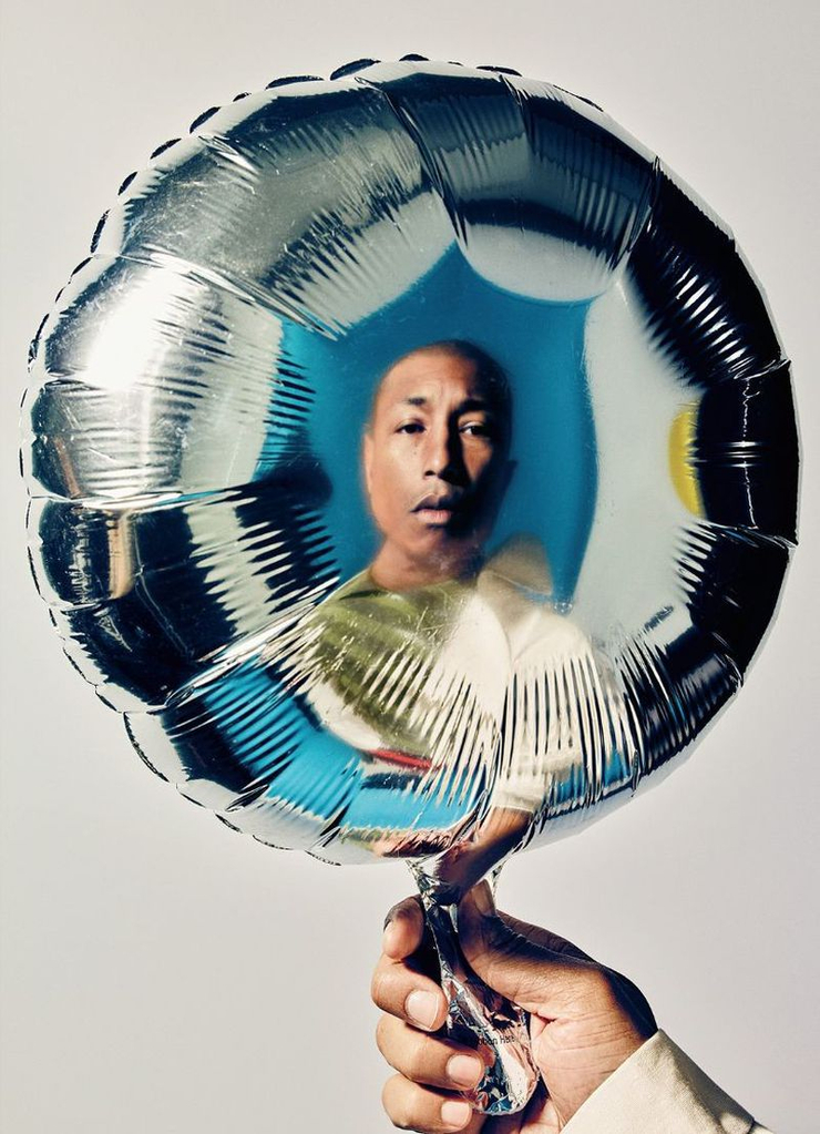Pharrell Williams