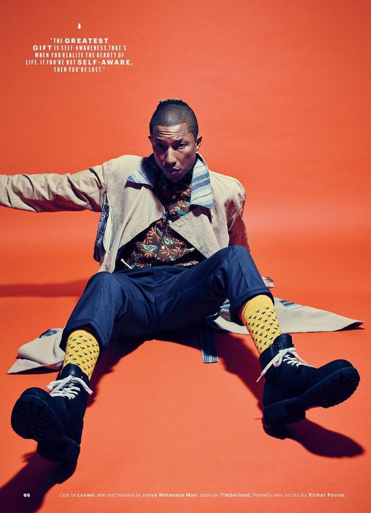 Pharrell Williams image