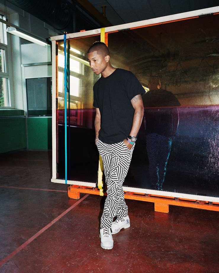Pharrell Williams