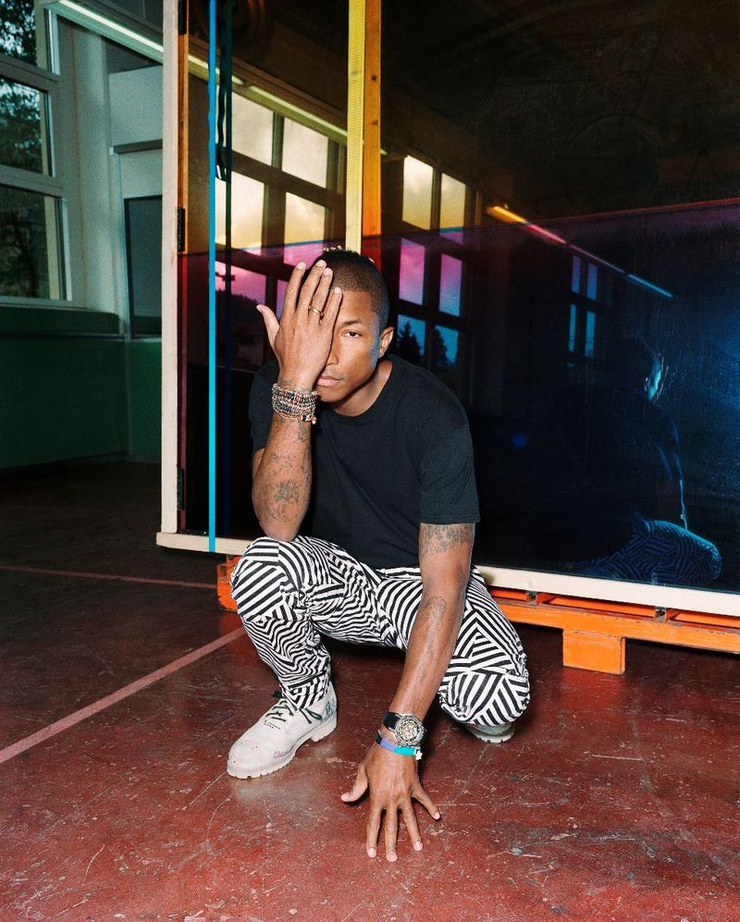 Pharrell Williams