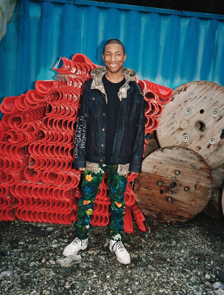 Pharrell Williams