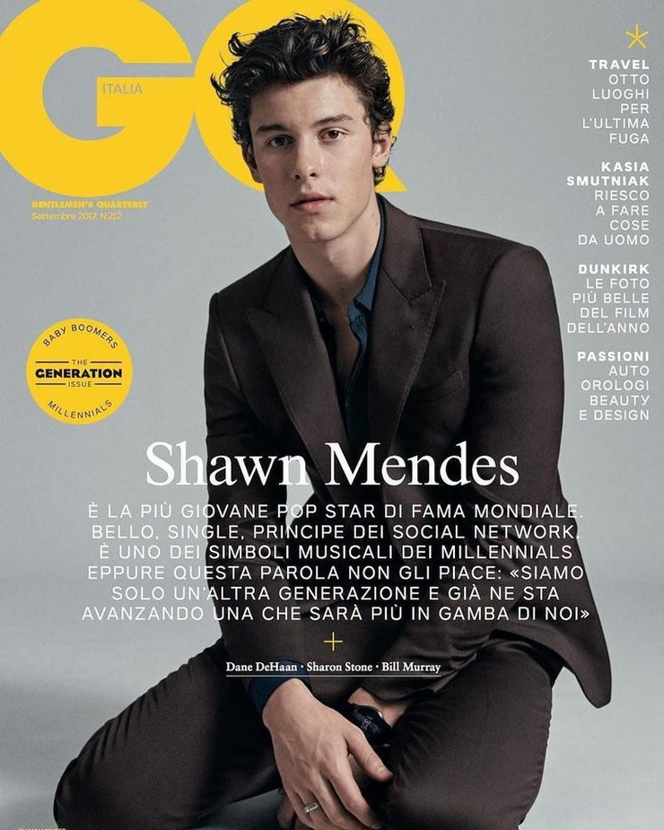Shawn Mendes
