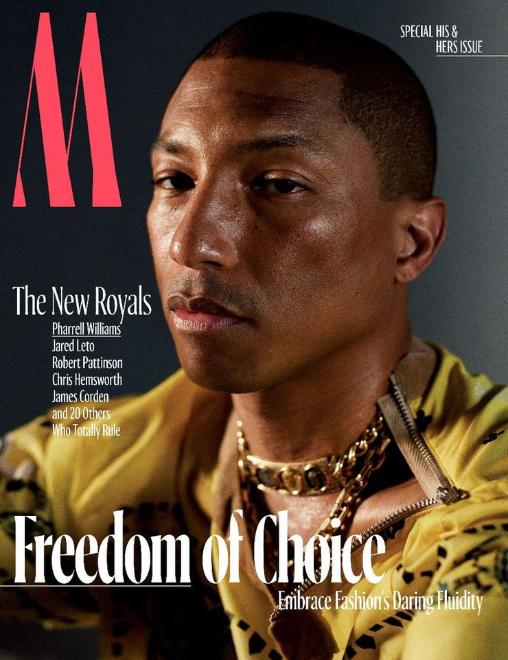 Pharrell Williams