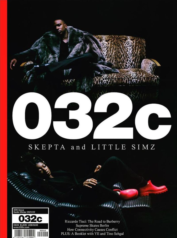 Skepta
