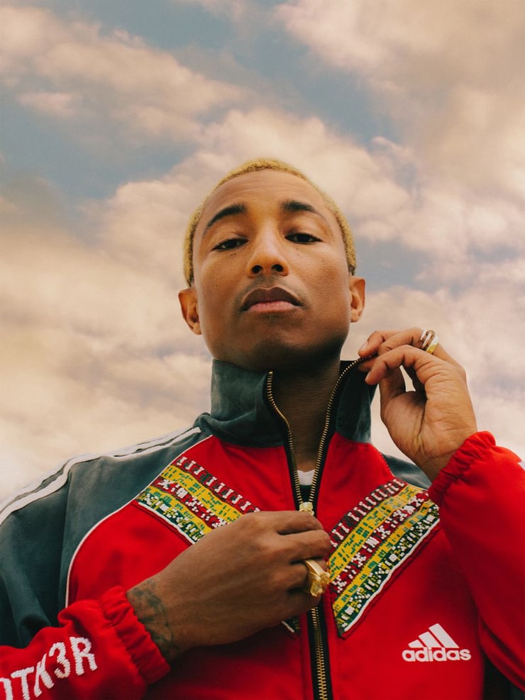 Pharrell Williams