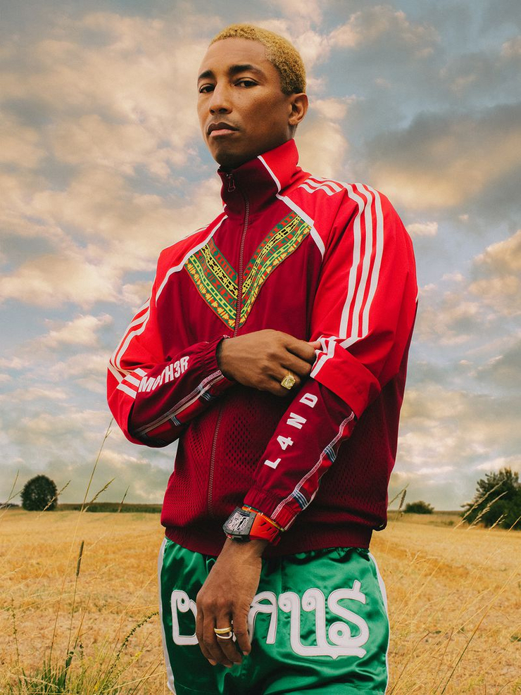 Picture of Pharrell Williams