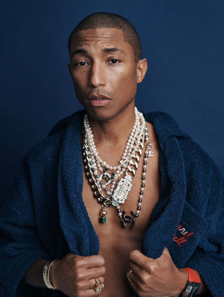 Pharrell Williams