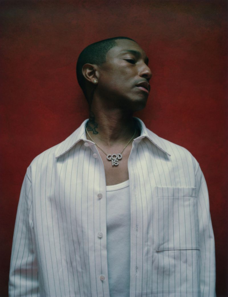 Pharrell Williams