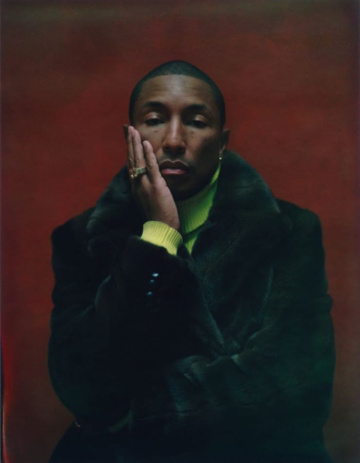 Pharrell Williams