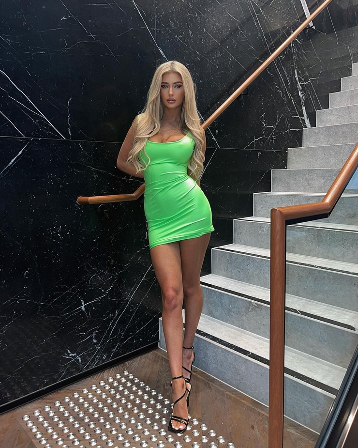 Chelsea Becirevic Chelsea Becirevic